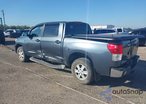 2010 Toyota Tundra Grade 4.6L V8 from USA, damaged, VIN 5TFEM5F19AX009795